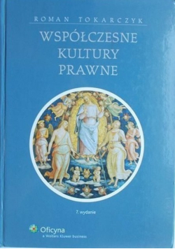 Współczesne kultury prawne