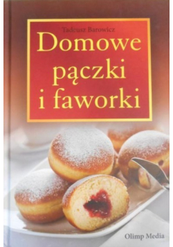 Domowe pączki i faworki