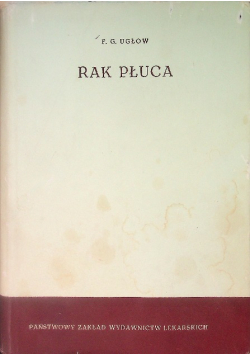 Rak płuca