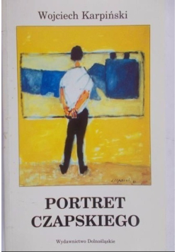 Portret czapskiego