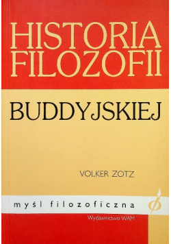 Historia filozofii buddyjskiej