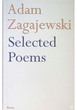 Selected Poems