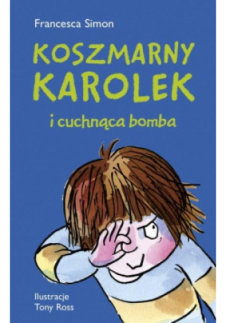 Koszmarny Karolek i cuchnąca bomba