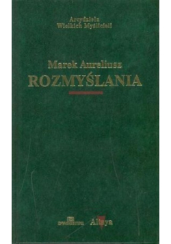Rozmyślania