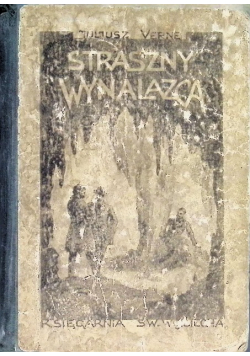 Straszny wynalazca 1922 r.