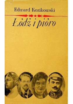 Łódź i pióro