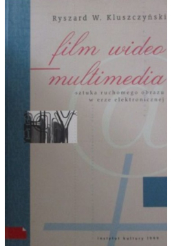 Film wideo multimedia