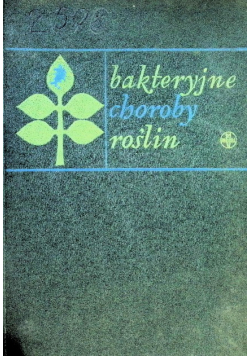 Bakteryjne choroby roślin