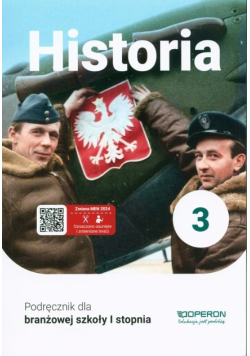 Historia podręcznik 3 szkoła branżowa 1 stopnia