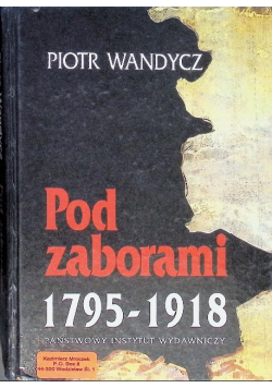 Pod zaborami 1795 1918