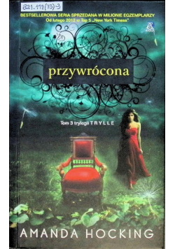 Trylle Tom 3 Przywrócona