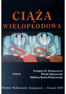 Ciąża wielopłodowa