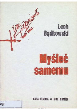 Myśleć samemu
