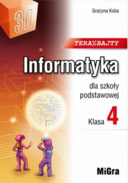 Informatyka SP 4 Teraz bajty