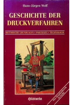 Geschichte der Druckverfahren