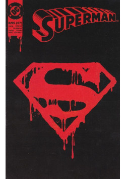 Superman Nr 8 / 95