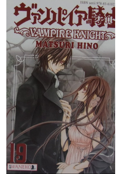 Vampire Knight Tom 19