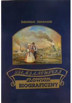 Siemianowicki słownik biograficzny