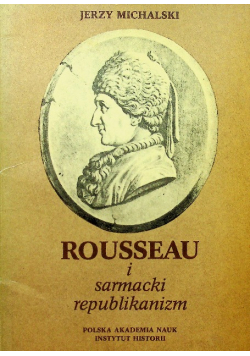Rousseau i sarmacki republikanizm