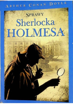 Sprawy Sherlocka Holmesa
