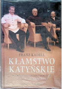 Kłamstwo Katyńskie