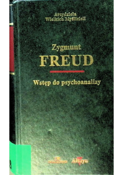 Wstęp do psychoanalizy