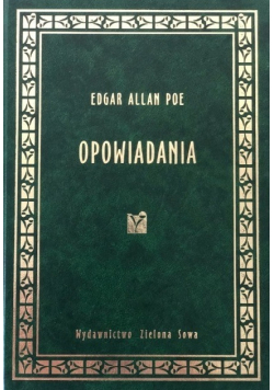 Poe Opowiadania