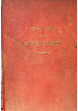 Maria Stuart 1936 r.