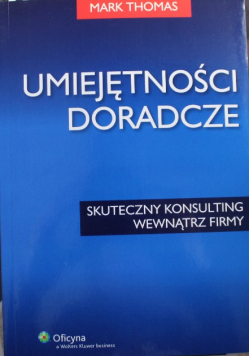Umiejętności doradcze