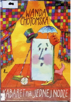 Kabaret na jednej nodze