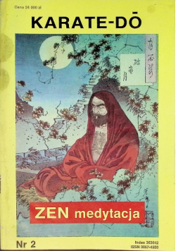 Karate Do Nr 2 Zen Medytacja