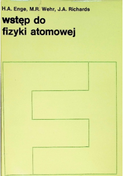 Wstęp do fizyki atomowej