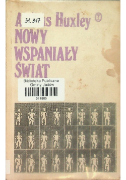 Nowy wspaniały świat