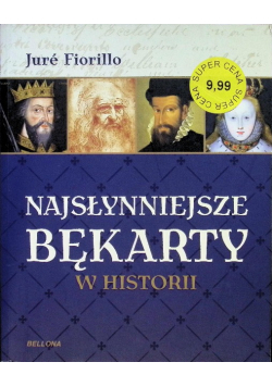 Najsłynniejsze bękarty w historii