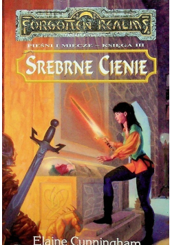 Srebrne cienie Wydanie kieszonkowe