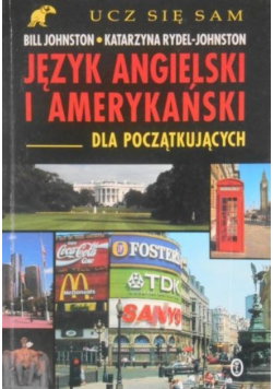 Język angielski i amerykański dla początkujących
