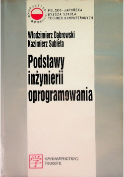 Podstawy inżynierii oprogramowania