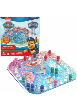 Psi Patrol Pop-Up Junior