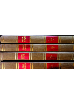 Biblia to jest Księgi Starego i Nowego Testamentu Tom 1 do 4