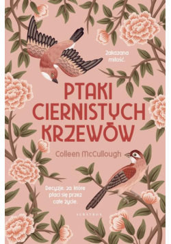 Ptaki ciernistych krzewów
