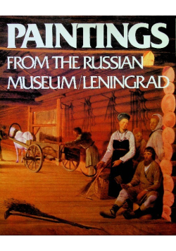 Paintings from the Russian Museum / Leningrad
