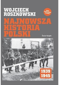 Najnowsza historia Polski 1939 - 1945