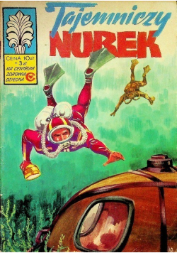 Tajemniczy Nurek