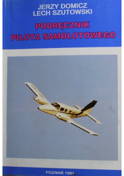 Podręcznik pilota samolotowego