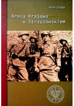 Armia krajowa w strzyżowskiem