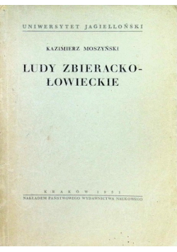 Ludy zbieracko - łowieckie