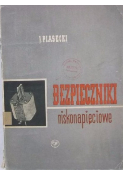 Bezpieczniki niskonapięciowe