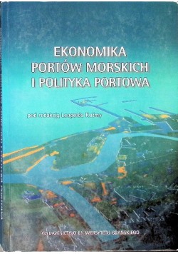 Ekonomika portów morskich i polityka portowa