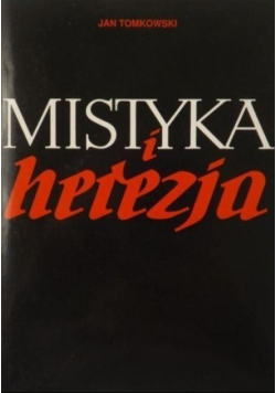 Mistyka i herezja