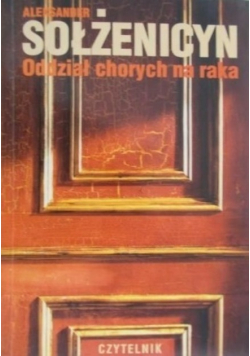 Oddział chorych na raka